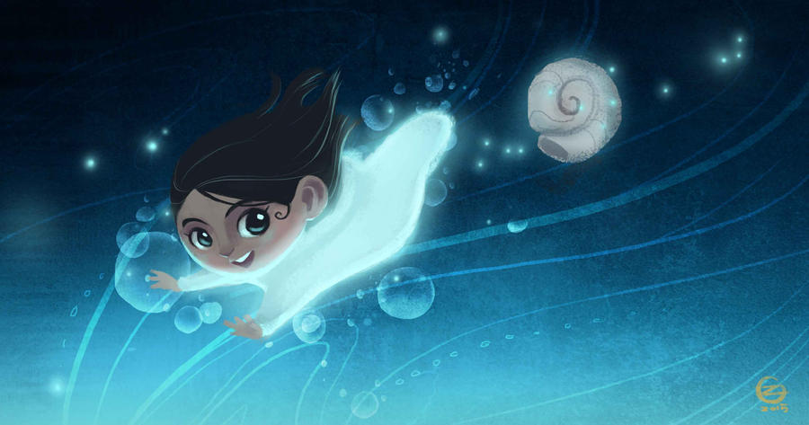 Selkie Song Of The Sea By Zyrexthez On Deviantart Selkie Song Of The Sea By Zyrexthez On Deviantart