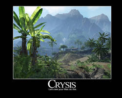 Crysis x PC