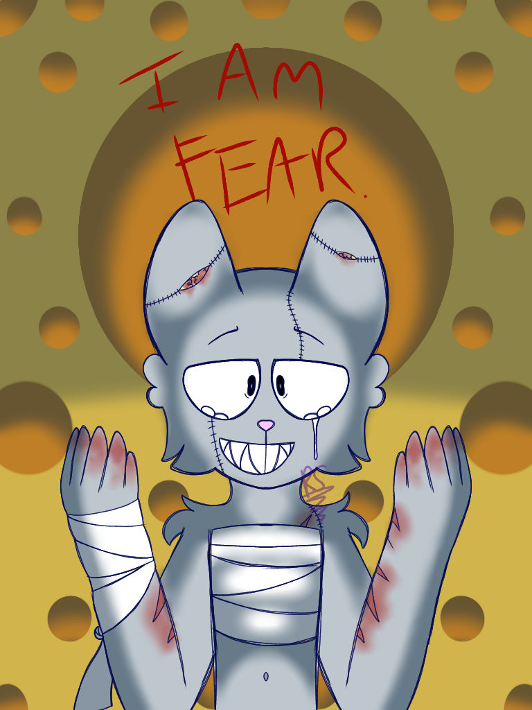 Rap Rat by BrownietheBear on DeviantArt