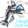 Subnautic Shark Tank- Subnautica