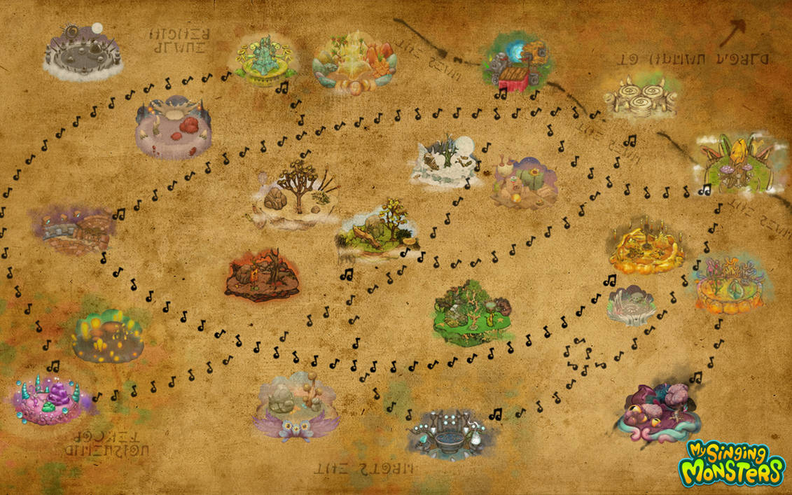 My msm map by Pawelsami201 on DeviantArt