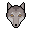 Wolf Head by SavageWolf2