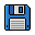 Floppy Disk by SavageWolf2