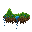 Floating Island by SavageWolf2