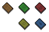Elemental Tomes by SavageWolf2