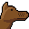 Dog Head by SavageWolf2