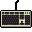 Keyboard by SavageWolf2