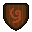 Wooden Shield by SavageWolf2