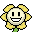 Suspiciously Happy Flower