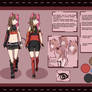 Mayu Ref Sheet