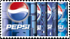 Pepsi Stamp