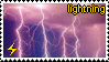 Lightning Stamp by AidensBiggestFan