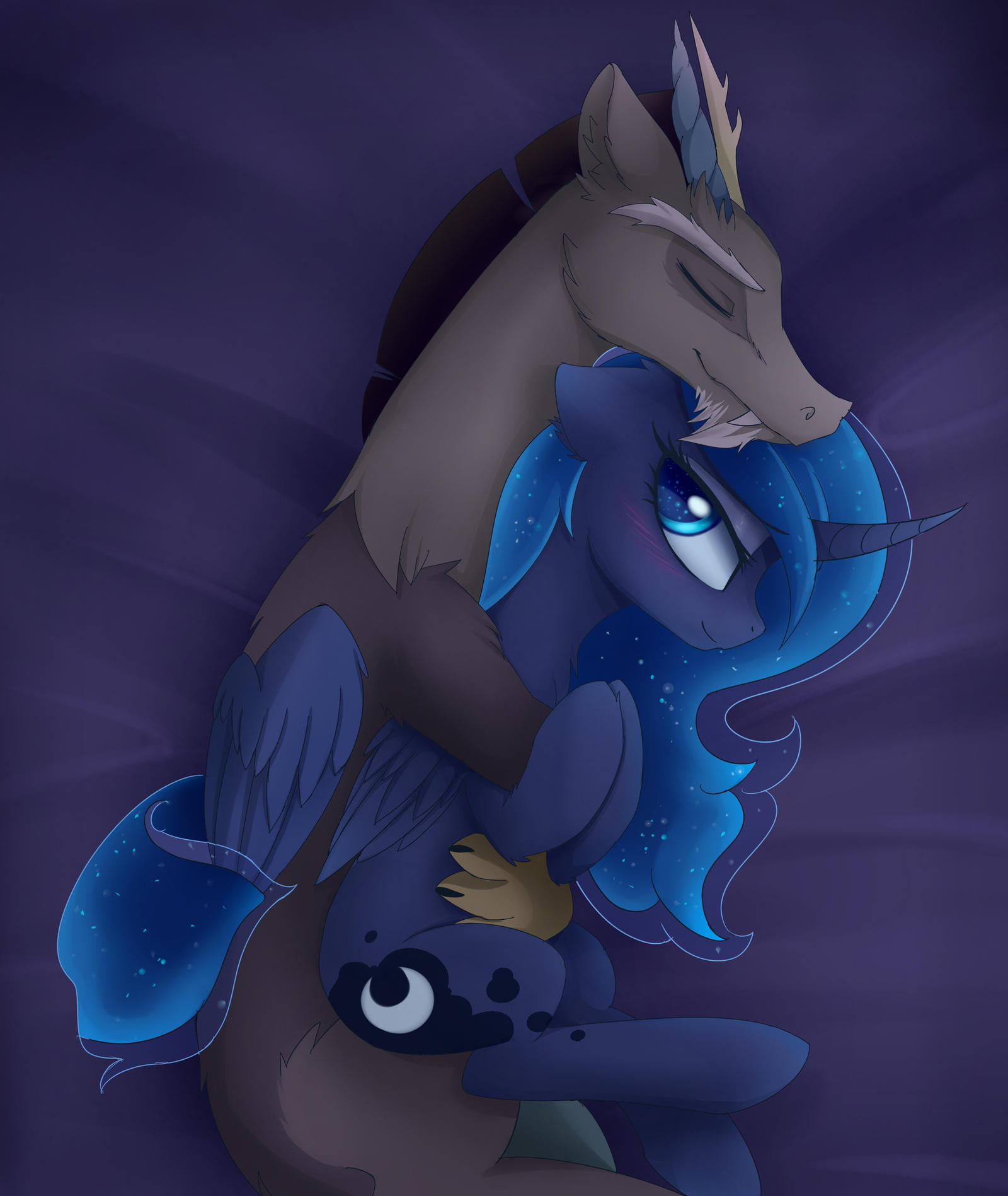 Be Mine~ Lunacord
