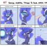 Not Doing Hurtful Things Chart _ Nightmare Moon