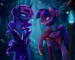''Hi Princess...''