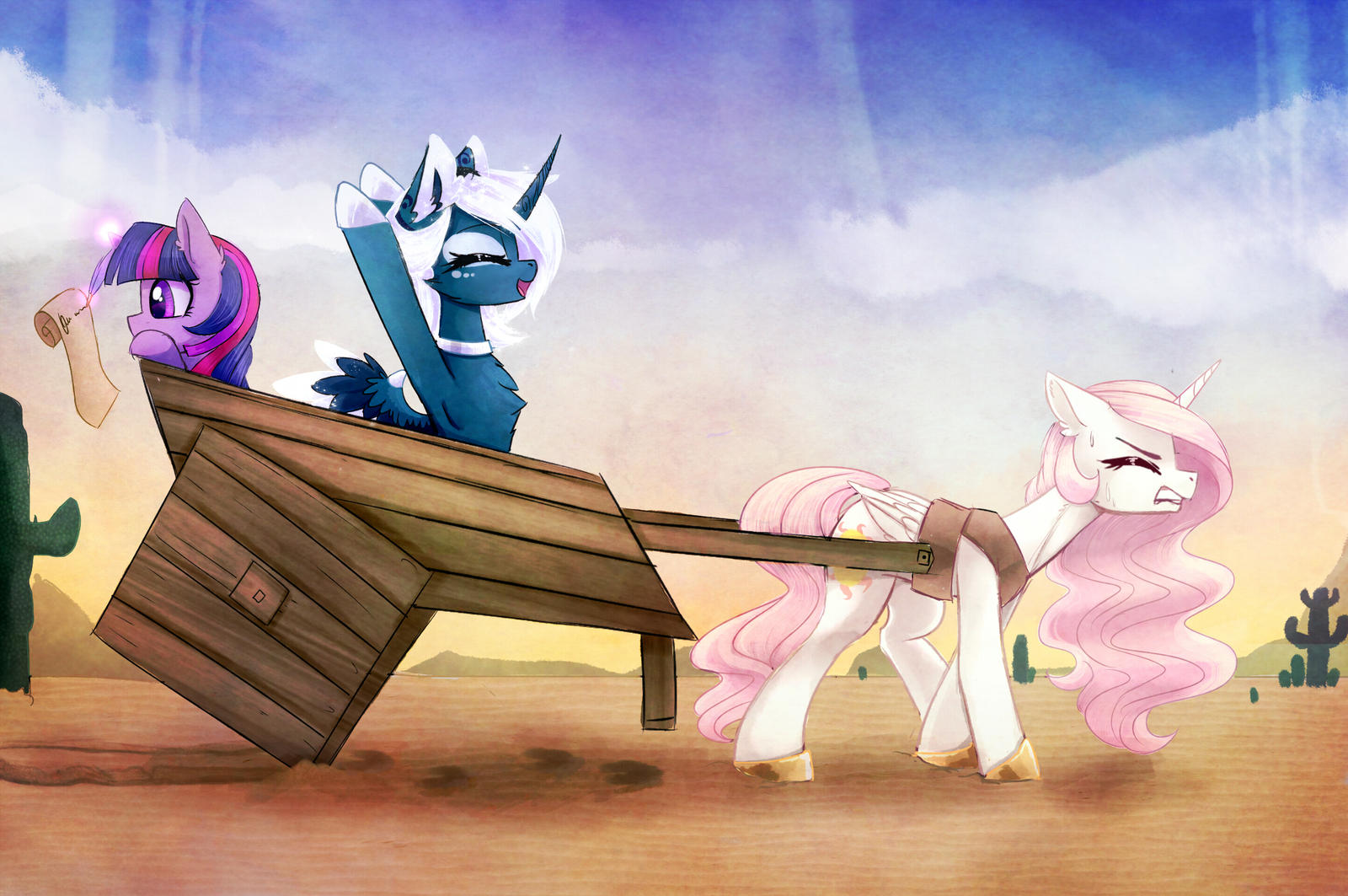 Pre-Equestria