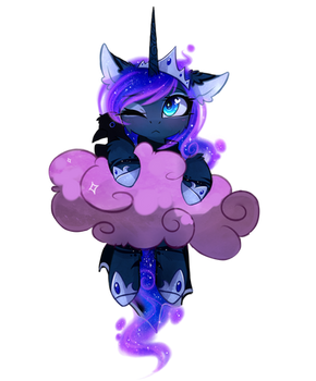 Chibi Luna