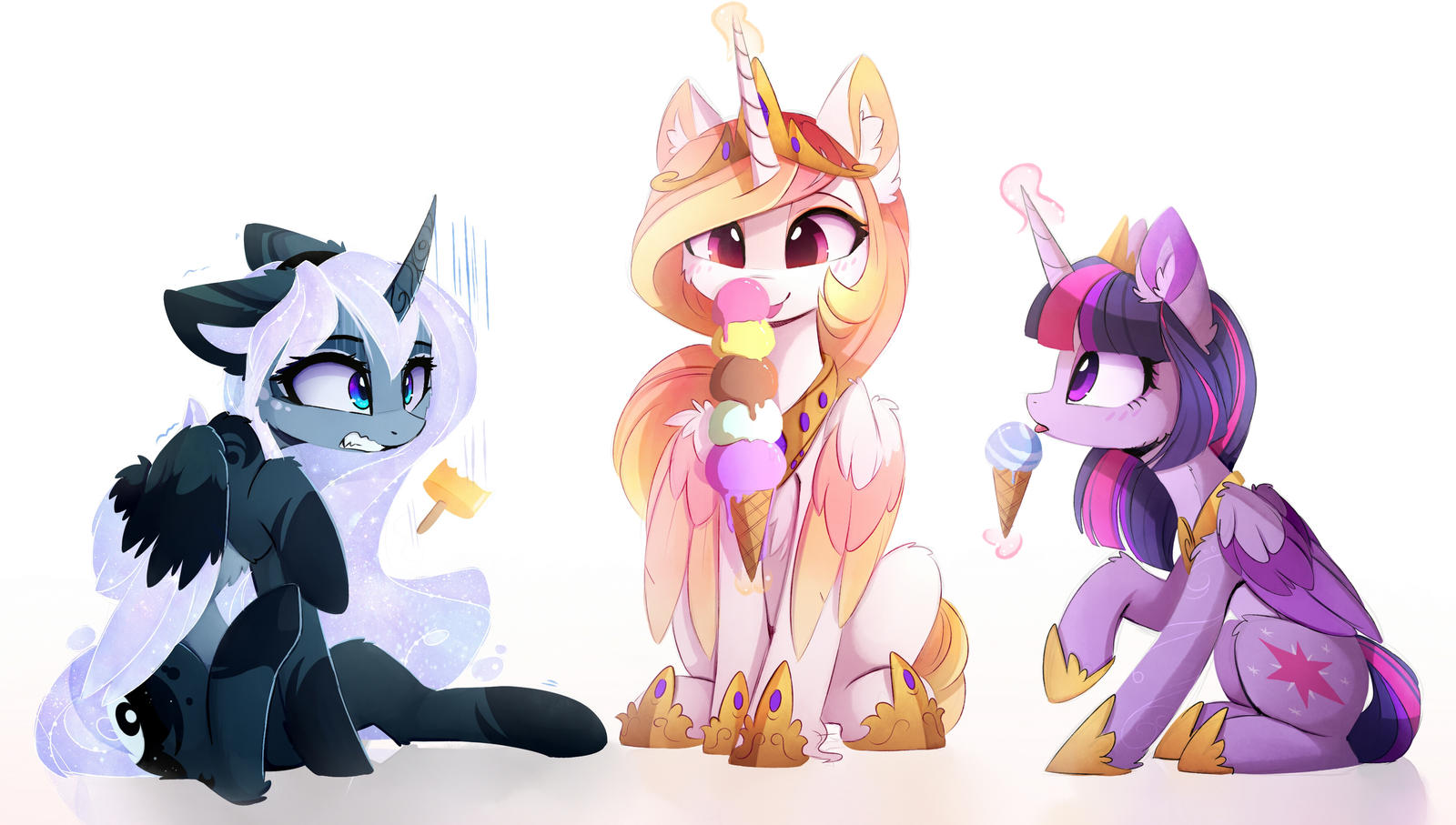 Ice cream~