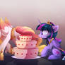 Royal cake