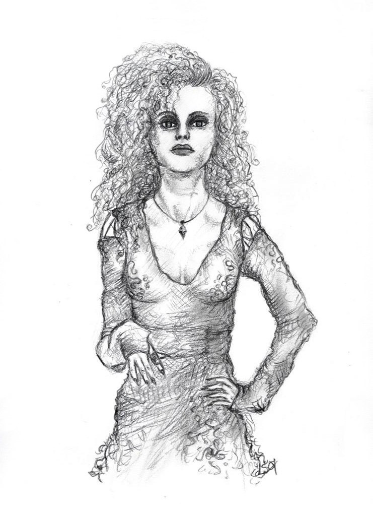 Bellatrix Lestrange by Death-Eaters-club on DeviantArt