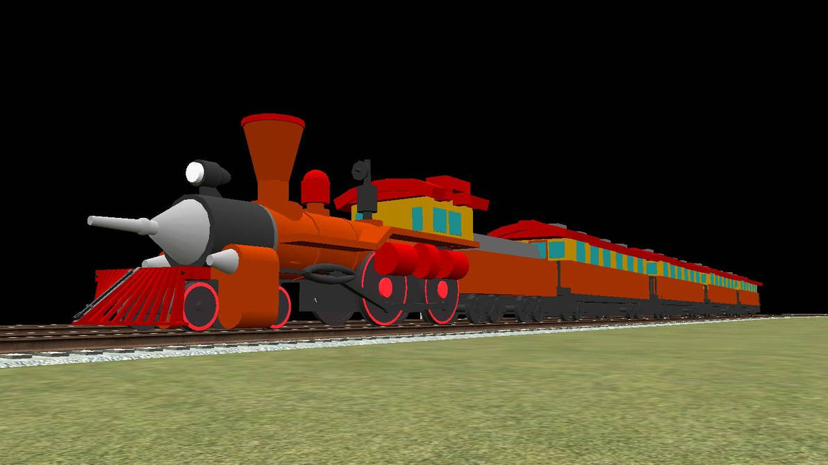 Galaxy Express 888 (Final Version) by NeptuniaVII on DeviantArt