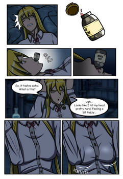 Highschool of the Dead: MariCOWfication | Page 2
