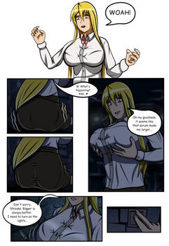 Highschool of the Dead: MariCOWfication | Page 3