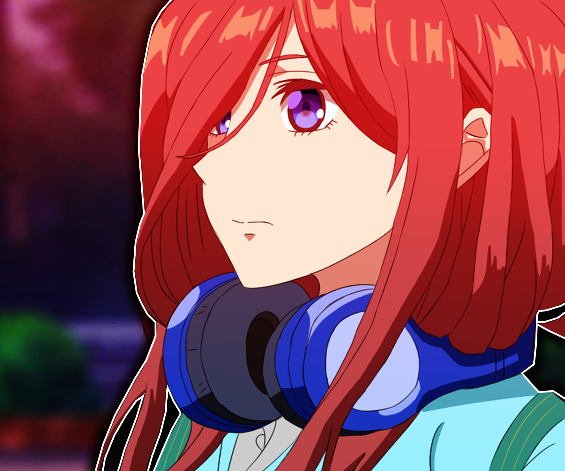 Miku Nakano The Quintessential Quintuplets By Youranimeotaku On Deviantart