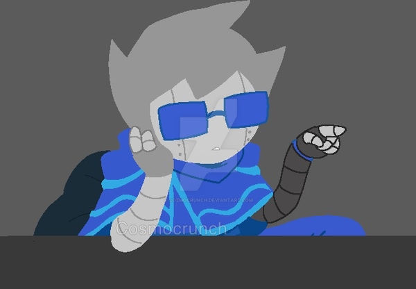 John Bot by CozmoCrunch on DeviantArt