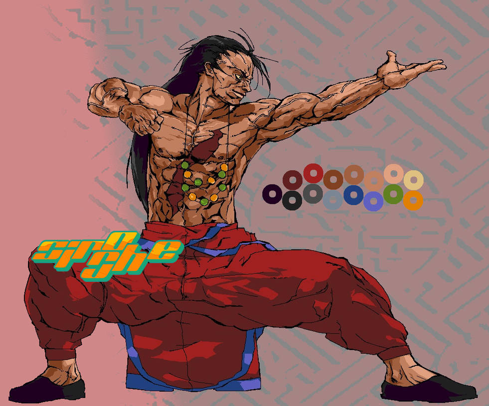 Max Man Partials Reprise of the Max Man by sanstrong on DeviantArt