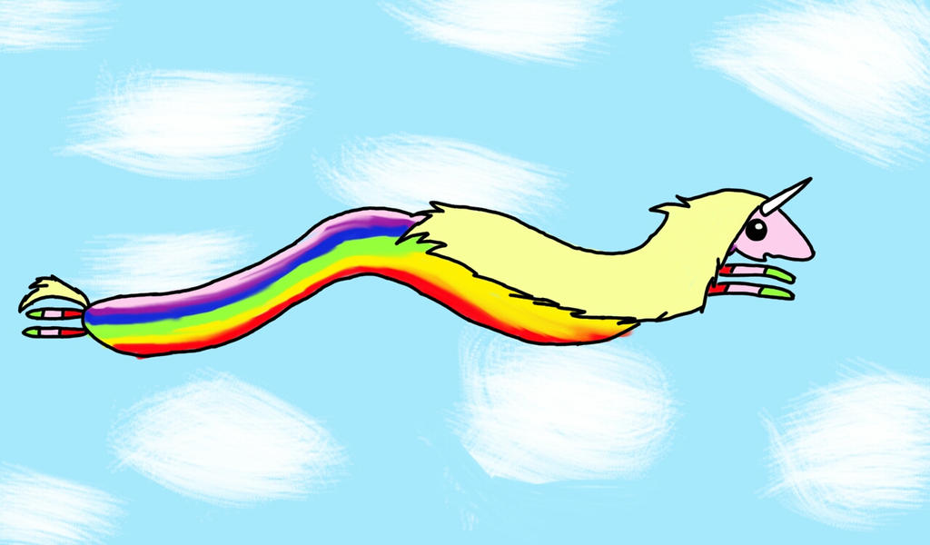 Adventure Time - Lady Rainicorn by LilSCow on DeviantArt