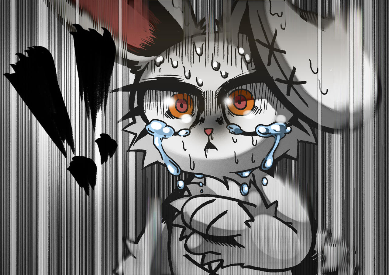 Bloody Bunny by sd5db6 on DeviantArt