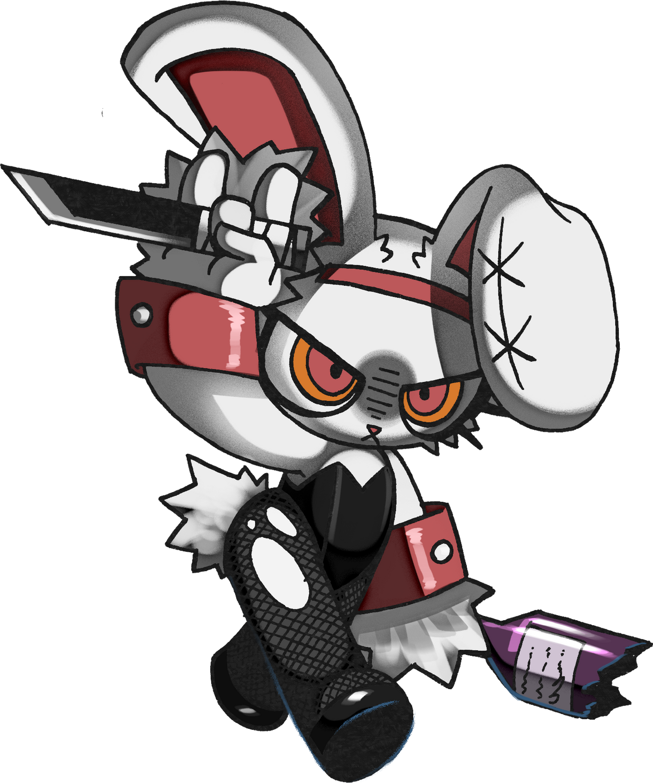 Bloody Bunny By Sd5db6 On DeviantArt bloody-bunny-by-sd5db6-on-deviantart