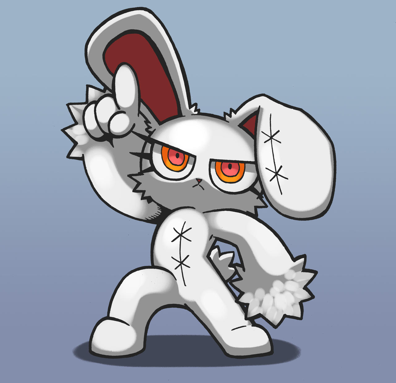 Bloody Bunny By Sd5db6 On DeviantArt bloody-bunny-by-sd5db6-on-deviantart