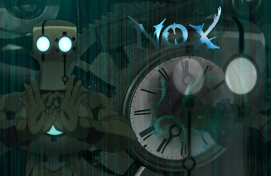 Wakfu - Nox - Wallpaper