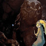 Oola in the Rancor's Grasp