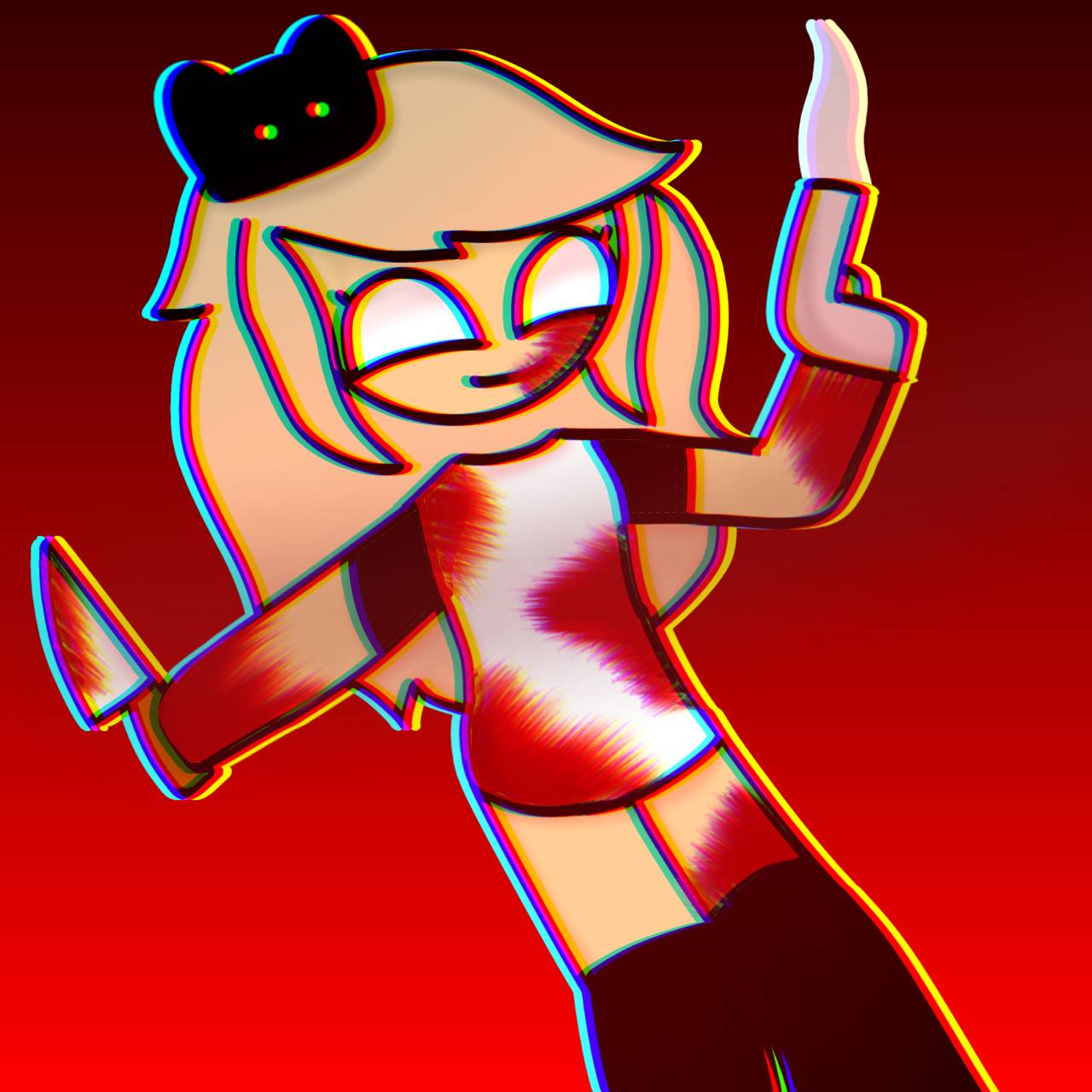 Gold Piggy//Roblox by CrystalMineDoodles on DeviantArt