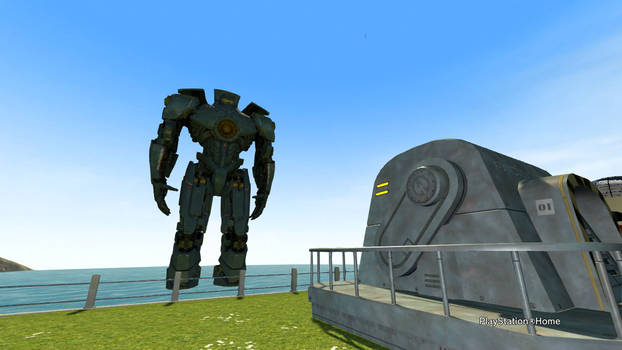 Pacific Rim Playstation Home