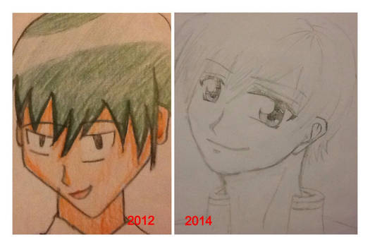 Ishikawa Mamoru: then and now