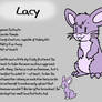 Lacy Reference Sheet