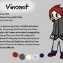 Vincent Reference Sheet