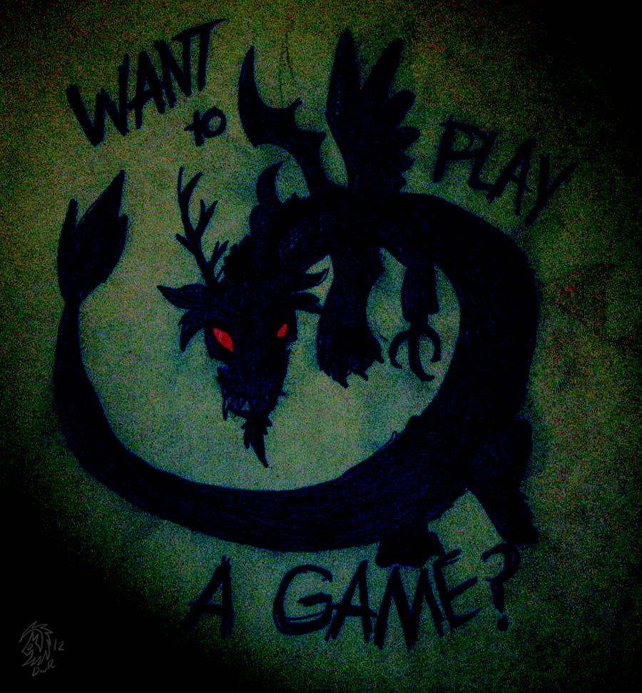 WaNT tO pLaY A gAME ?