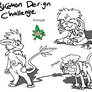 Pokemon Design Challenge - Simisage