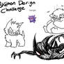 Pokemon Design Challenge - Gengar