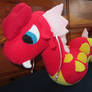 Shiny Gyarados Plushie