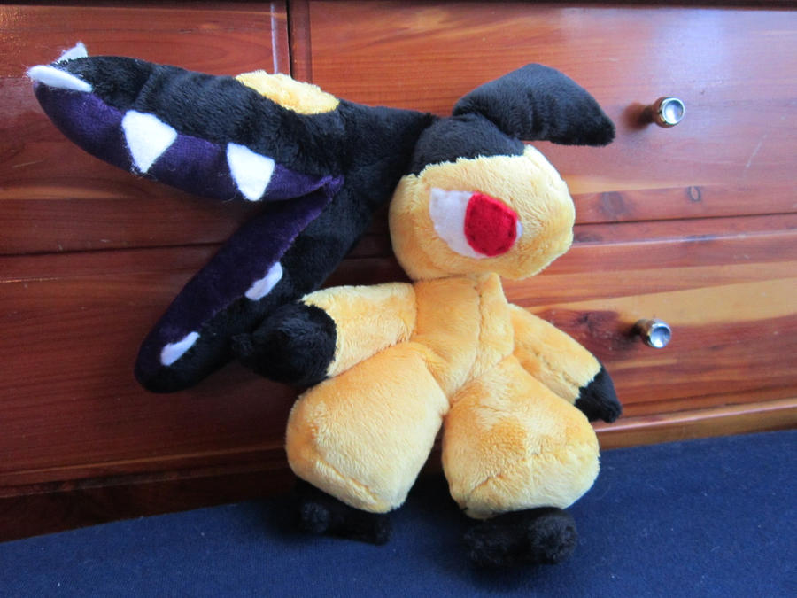 Mawile Plushie