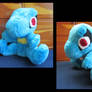 Totodile Plushie