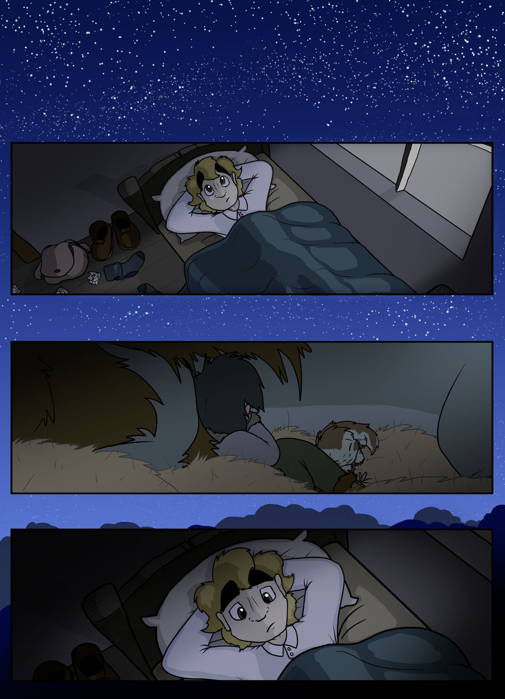 Dragontry Chapter 3 page 78