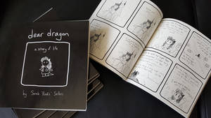 Dear Dragon - Printed