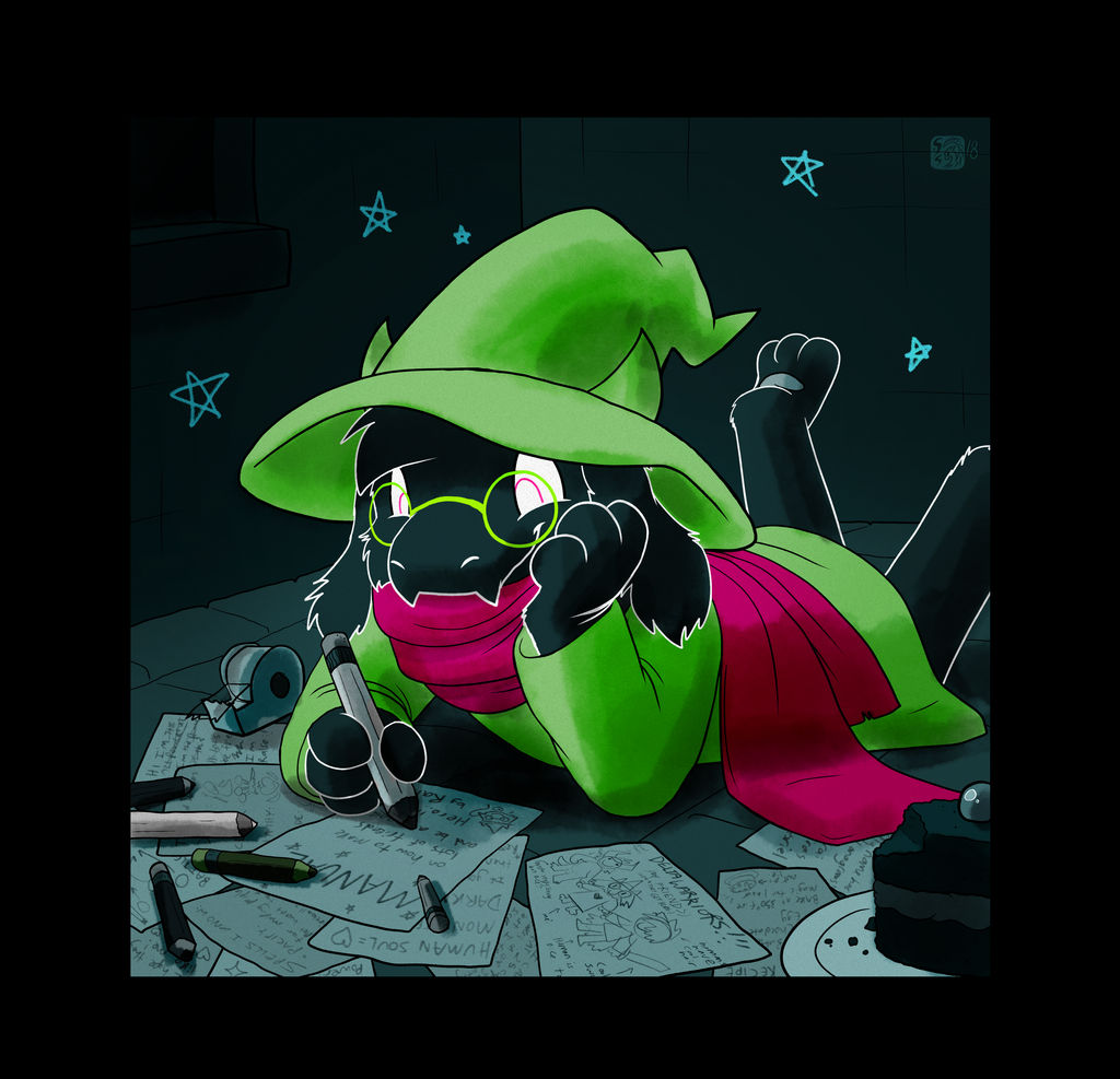 Autism Creature Ralsei Ralsei by DragonwolfRooke on DeviantArt